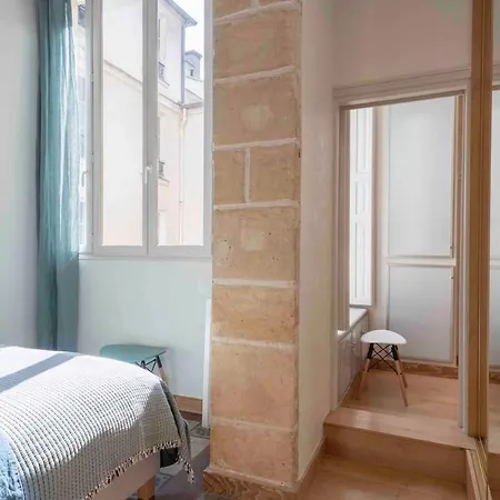 Apartmán Ecrin De Charme A Deux Pas De La Place Vendome