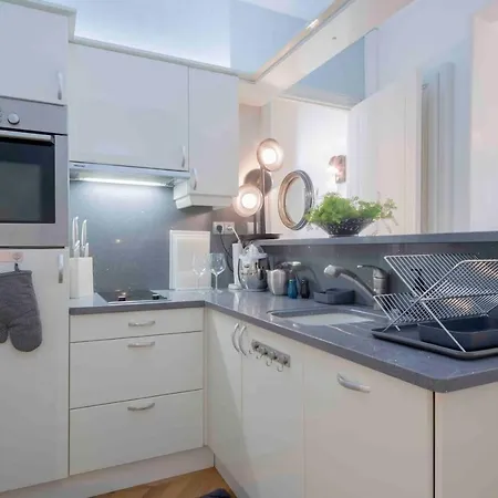 Ecrin De Charme A Deux Pas De La Place Vendome Apartmán Paříž
