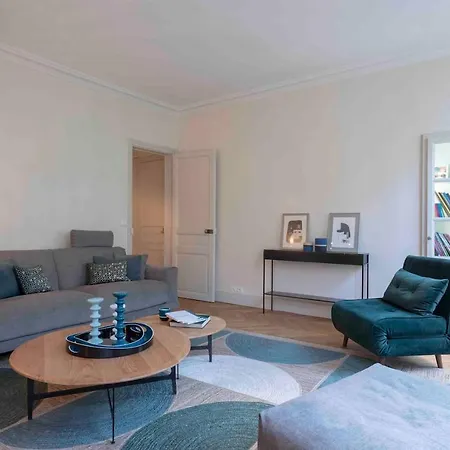 Ecrin De Charme A Deux Pas De La Place Vendome Apartmán *