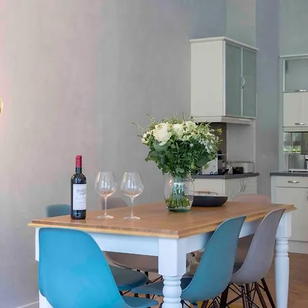 Ecrin De Charme A Deux Pas De La Place Vendome Apartmán *