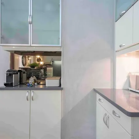 Apartmán Ecrin De Charme A Deux Pas De La Place Vendome *