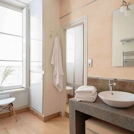 Apartmán Ecrin De Charme A Deux Pas De La Place Vendome Paříž