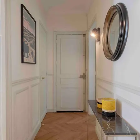 Ecrin De Charme A Deux Pas De La Place Vendome Apartmán *