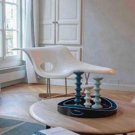 Luxe Et Elegance - Saint-honoré - Vendôme *