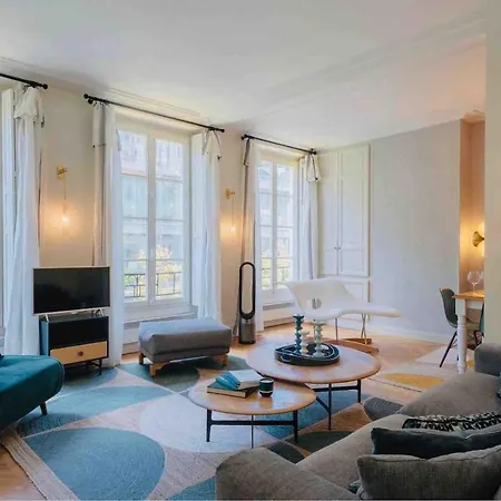 Luxe Et Elegance - Saint-honoré - Vendôme