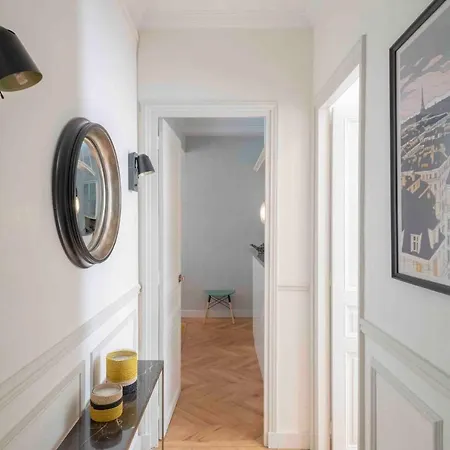 Luxe Et Elegance - Saint-honoré - Vendôme *