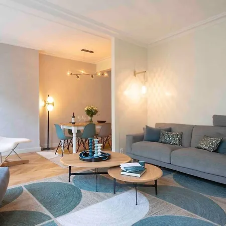 Appartement Luxe Et Elegance - Saint-honoré - Vendôme *