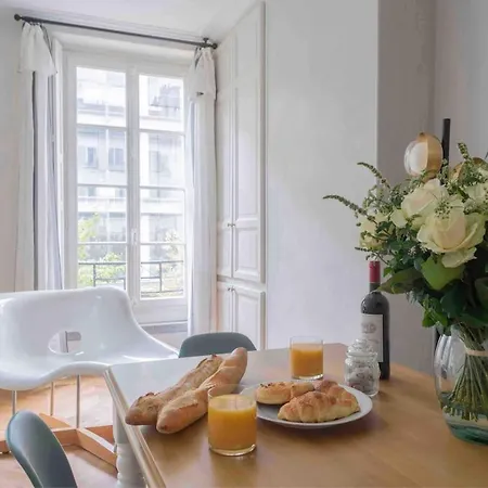 Luxe Et Elegance - Saint-honoré - Vendôme Paris