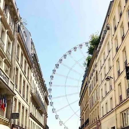 Luxe Et Elegance - Saint-honoré - Vendôme Appartement *