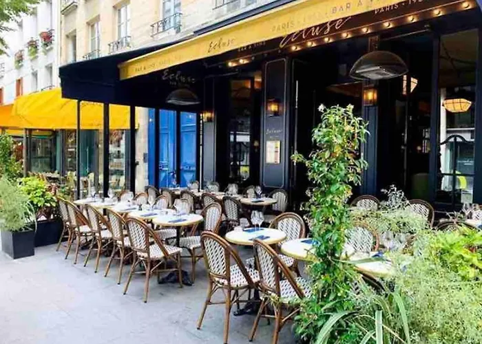 Ecrin De Charme A Deux Pas De La Place Vendome *