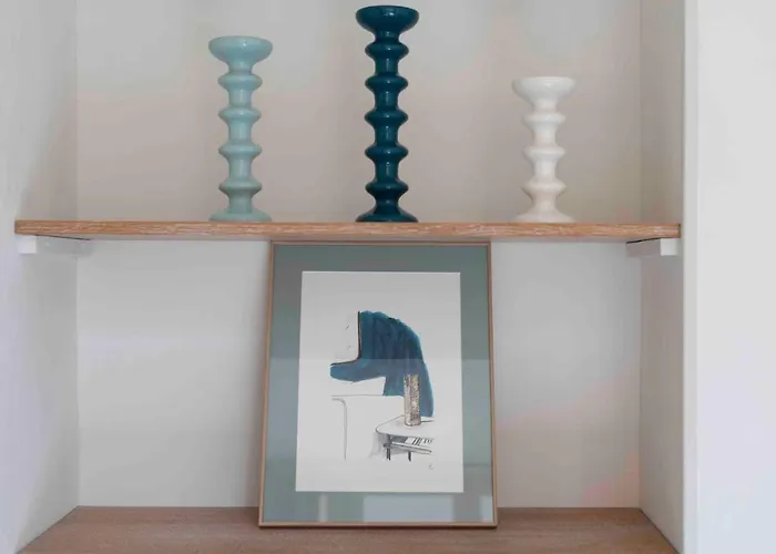 Апартаменты Ecrin De Charme A Deux Pas De La Place Vendome