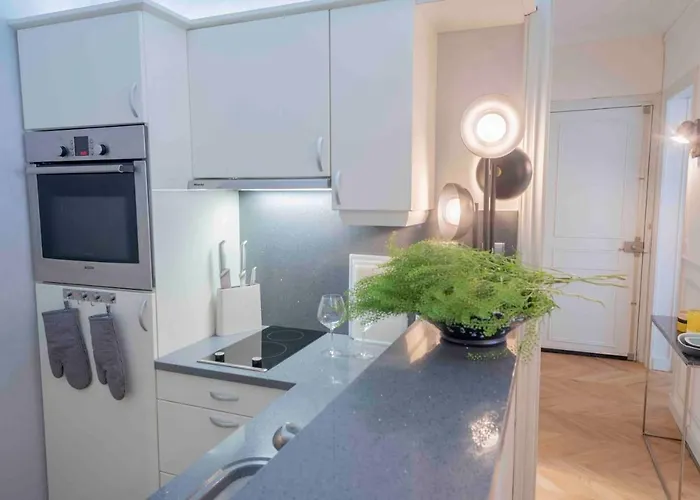 Ecrin De Charme A Deux Pas De La Place Vendome