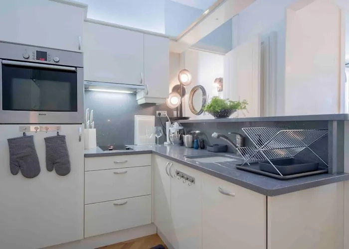 Ecrin De Charme A Deux Pas De La Place Vendome Апартаменты Париж