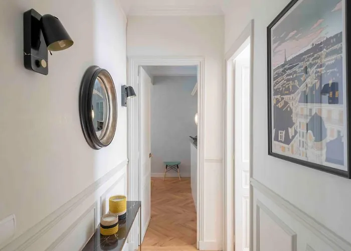 Ecrin De Charme A Deux Pas De La Place Vendome *