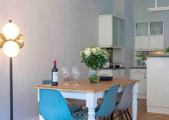 Ecrin De Charme A Deux Pas De La Place Vendome Апартаменты *