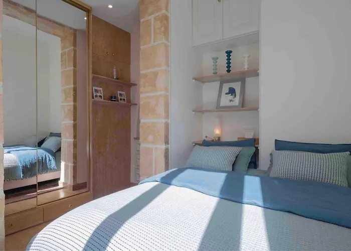 Ecrin De Charme A Deux Pas De La Place Vendome Париж