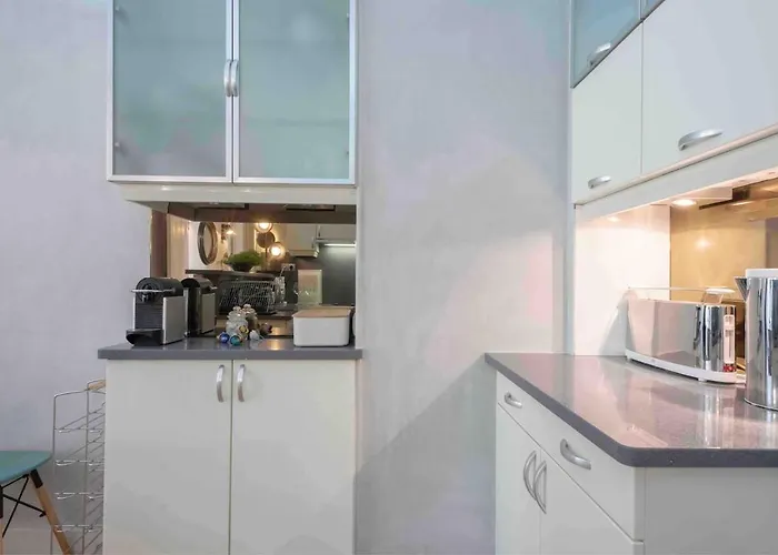 Apartman Ecrin De Charme A Deux Pas De La Place Vendome *
