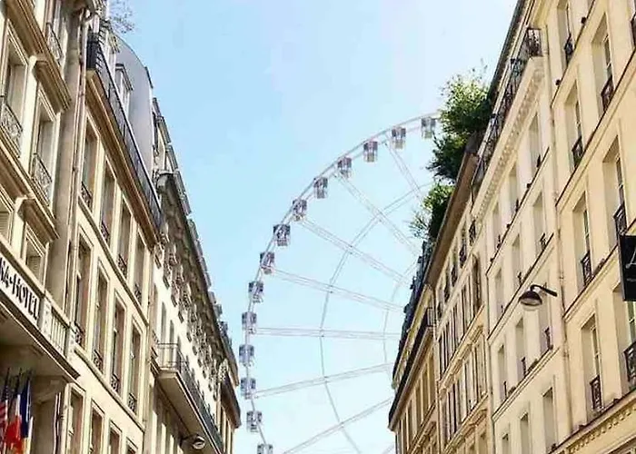 Ecrin De Charme A Deux Pas De La Place Vendome Apartman *