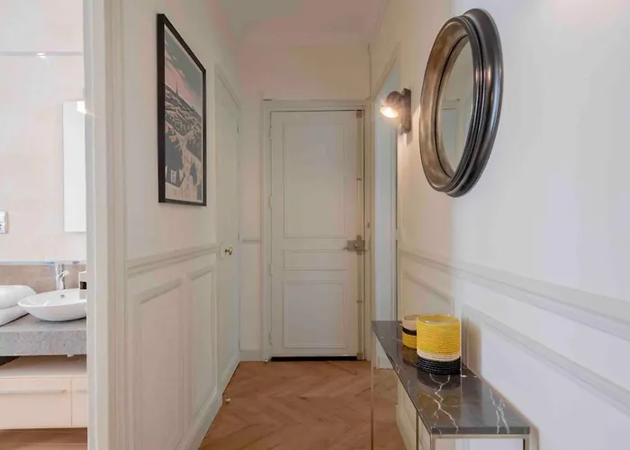Ecrin De Charme A Deux Pas De La Place Vendome Apartman *